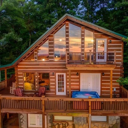 Incredible Views Hot Tub Close To Everything Sevierville Exterior foto