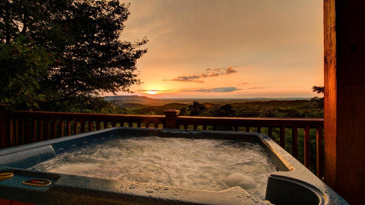 Incredible Views Hot Tub Close To Everything Sevierville Exterior foto